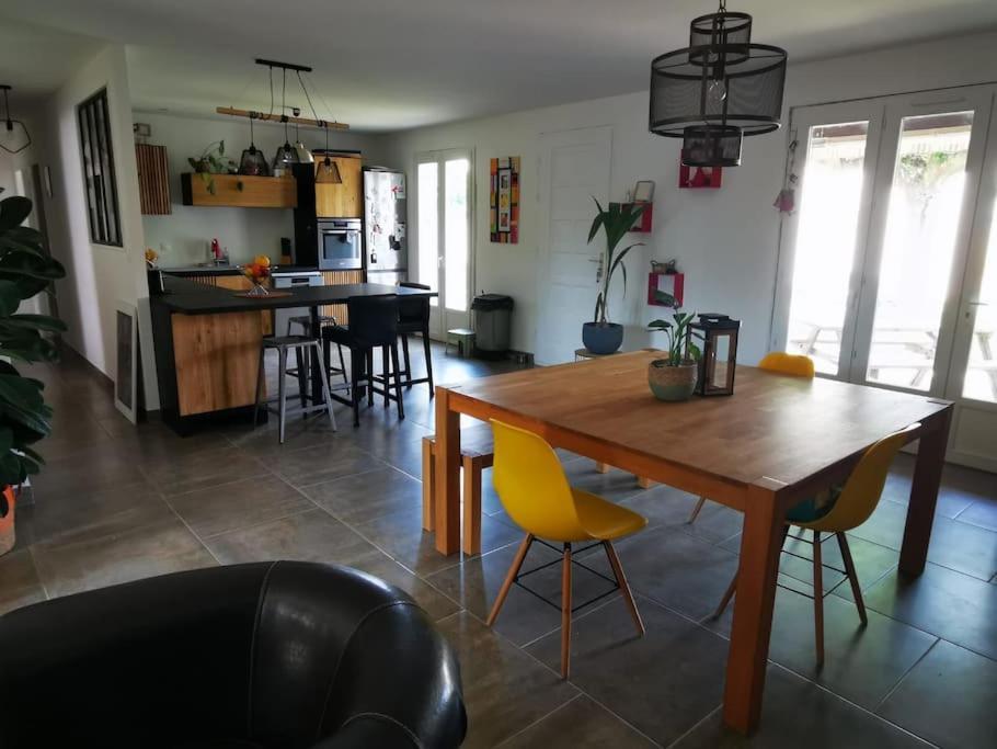 Holiday home Agreable Proche Pont Du Gard *
